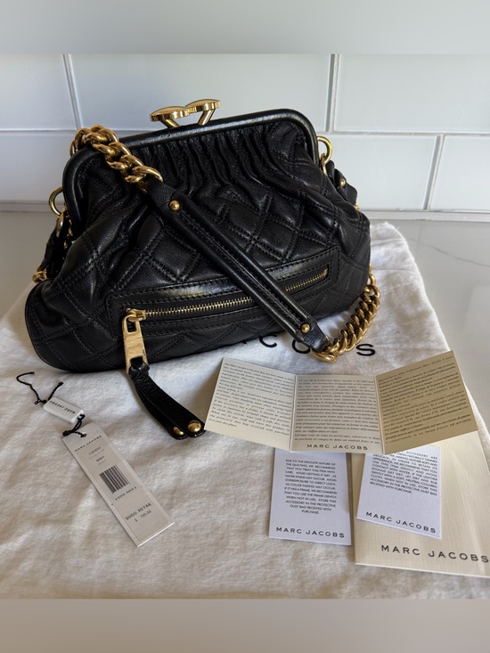 Marc Jacobs Handbags - RARE NWT Archival Marc Jacobs Little Stam - Resort 2011 C30333